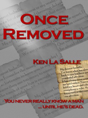 cover image of Once Removed